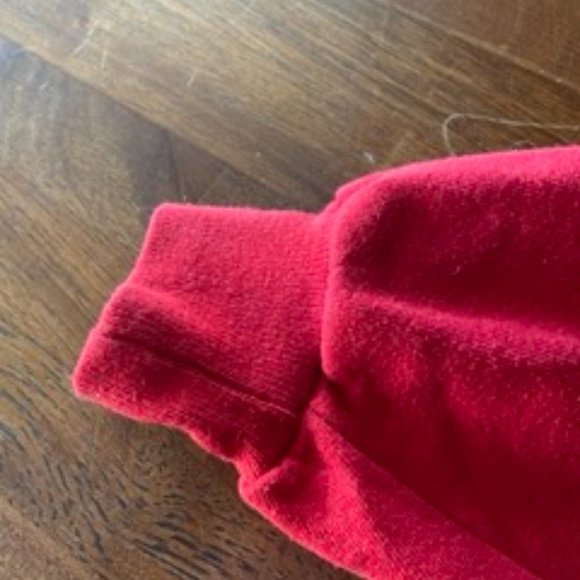 Vintage Red Newton Cardinals Crewneck in Size Large - Picture 6 of 9